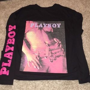 Missguided x Playboy Top